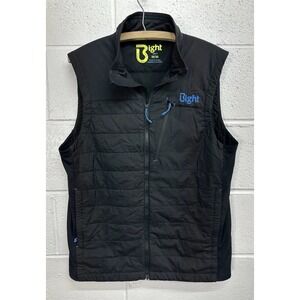 Bight Gear Men's Polartec Alpha Ascender Insulate Vest Black / Men's Medium